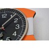 Horloge Japy formica vintage 1960s