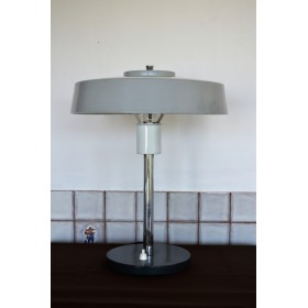 Lampe de bureau Philips des années 50 60