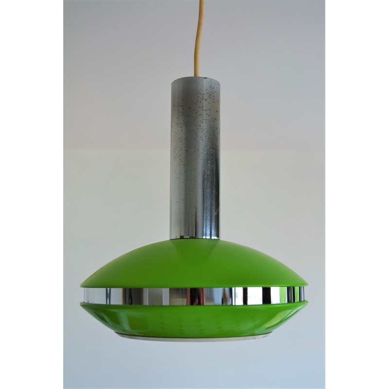 Suspension en cascade space age - vintage 1960s