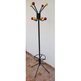 Porte manteaux perroquet des années 60