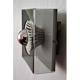 Applique murale vintage 1980's