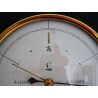 Baromètre thermomètre vintage LUFFT