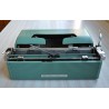 Machine à écrire portative OLIVETTI Lettera 32 des années 60