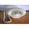 Téléphone futuriste Lady HPF - vintage 80s