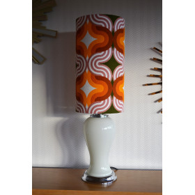 Lampe de table vintage Spongy 1970