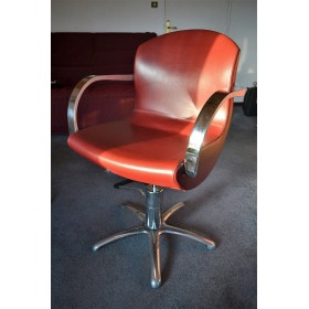 Fauteuil de bureau /coiffeur / barbier design vintage