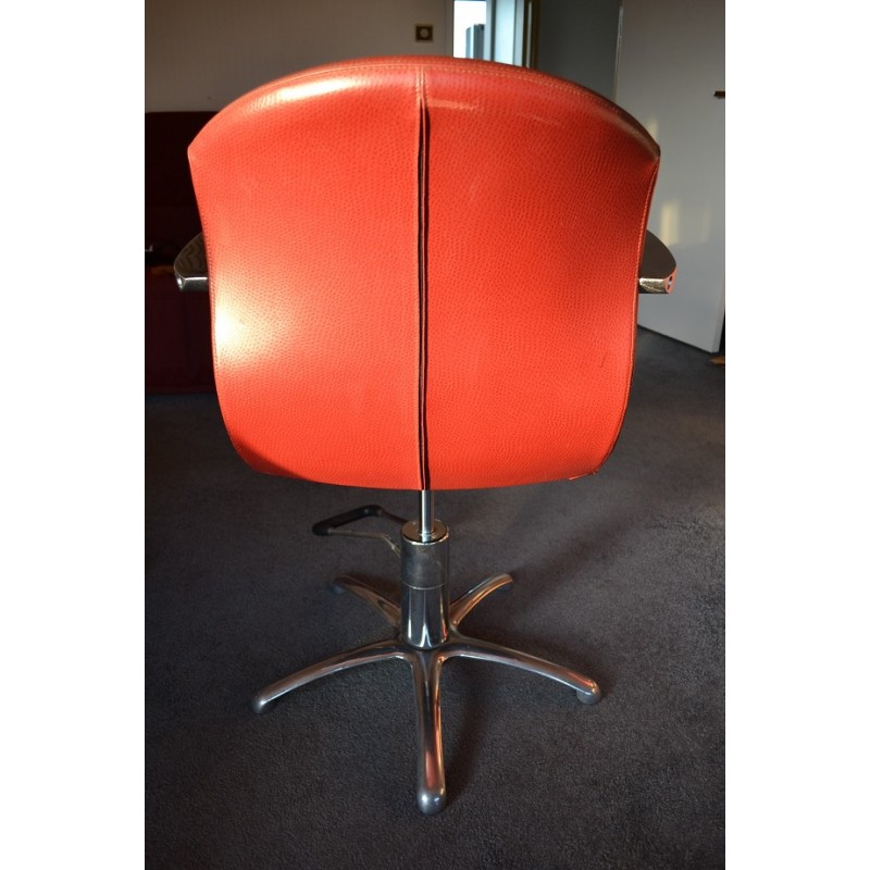 Fauteuil de bureau /coiffeur / barbier design vintage