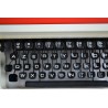 Machine à écrire portative Oxford by Olivetti des années 70