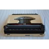 Machine à écrire BROTHER Nogamatic400 - vintage 70s + ruban NEUF
