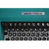 Machine à écrire mécanique OLIVETTI Studio 45 des années 70 80