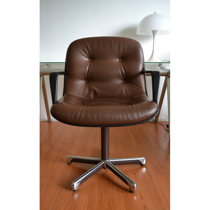 Fauteuil de direction de marque Strafor