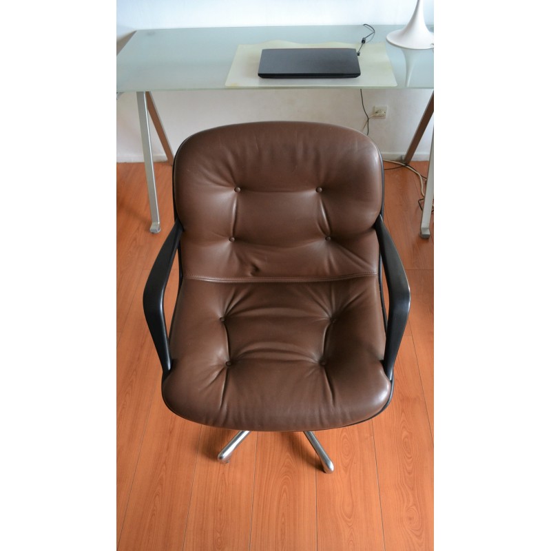 Fauteuil de direction de marque Strafor