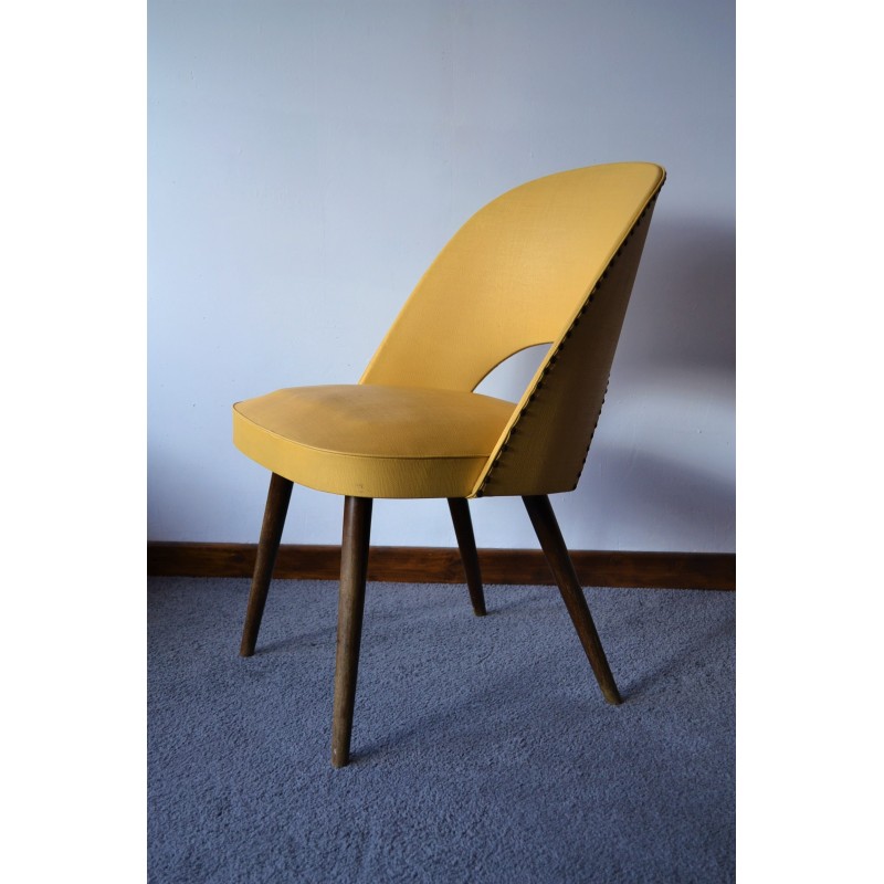 Chaise cocktail Thonet vintage 1960s