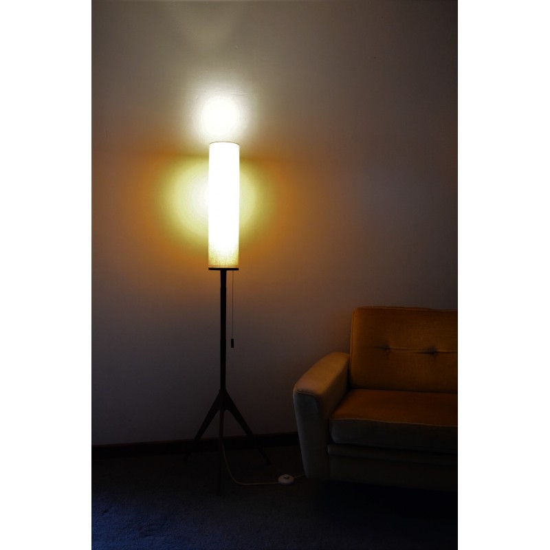 Lampadaire scandinave tripodes des années 60