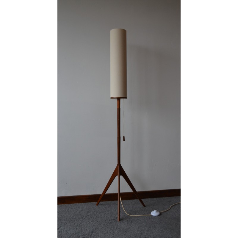 Lampadaire scandinave tripodes des années 60