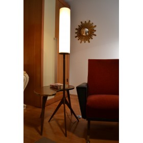 Lampadaire scandinave tripodes des années 60
