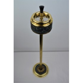 Cendrier Swing Star - Roulette Ashtray Schleuderascher - Germany 50 60