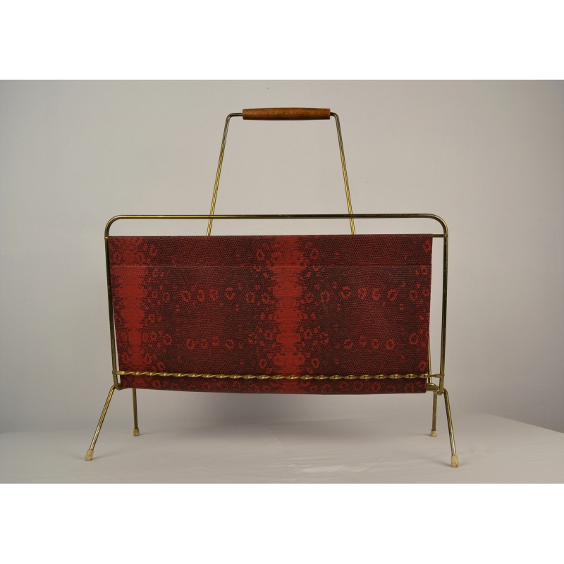 Porte revues vintage 1960s