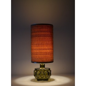 Lampe à poser des années 70