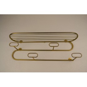 Porte manteaux design des années 60 70