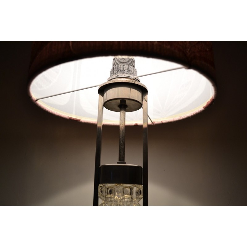 Lampadaire vintage des années 70