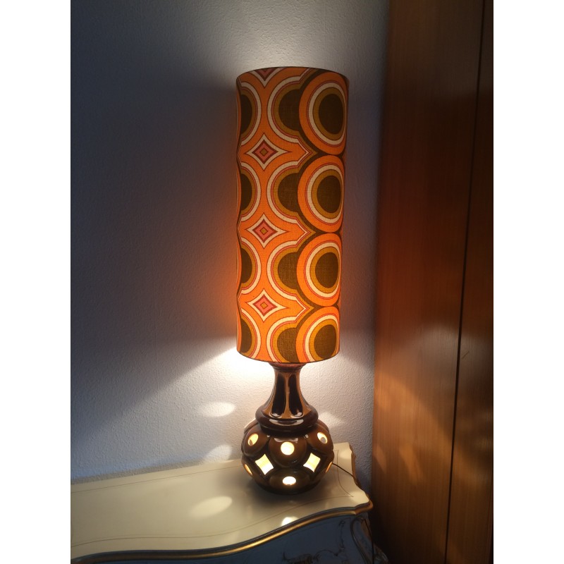 Lampe de sol vintage Arizona 1970