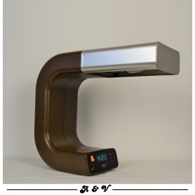 Lampe chronolux 80s
