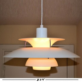 Suspension Poulsen PH5+ de Poul...