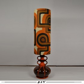 Lampe de sol "Glorieta" céramique...