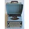 Machine à écrire portative Brother des années 60