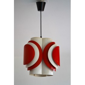 Suspension UFO Germany vintage 1970s