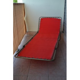 Transat de camping LA HUTTE - vintage...