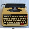 Machine à écrire mécanique vintage BRUNSVIGA