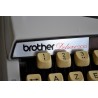 Machine à écrire Brother Deluxe 900 - vintage 1970s
