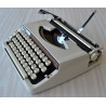 Machine à écrire Brother Deluxe 900 - vintage 60 70