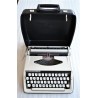 Machine à écrire NOGAMATIC 400 by BROTHER vintage 70s + ruban NEUF