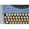Machine à écrire NOGAMATIC 400 by BROTHER vintage 60s + ruban NEUF