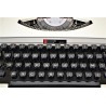 Machine à écrire Electro Calcul 240 - vintage 60 (+ruban neuf)