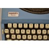 Machine à écrire NOGAMATIC 400 by BROTHER vintage 60s