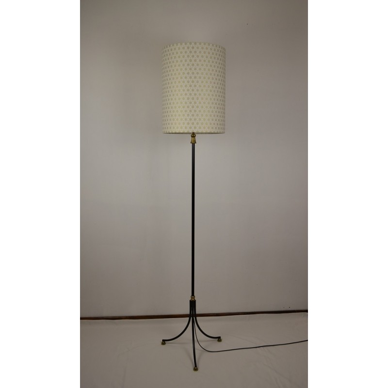 Lampadaire tripodes vintage des années 60