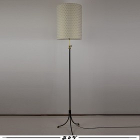 Lampadaire tripodes vintage des années 60