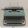 Machine à écrire OLIVETTI Lettera 22 - vintage 1950