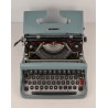 Machine à écrire OLIVETTI Lettera 22 - vintage 1950