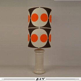 Lampe vintage Alien 1970s