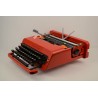 Machine à écrire Olivetti "Valentine S" par Ettore Sottsass - 1960s