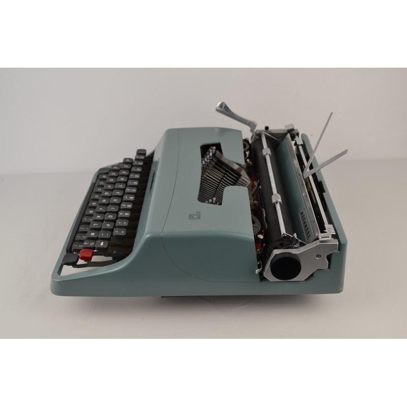 Machine à écrire OLIVETTI Lettera 32 - vintage 1960s