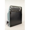 Machine à écrire OLIVETTI Lettera 32 - vintage 1960s
