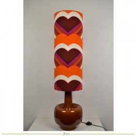 lampe de sol Larissa 1970