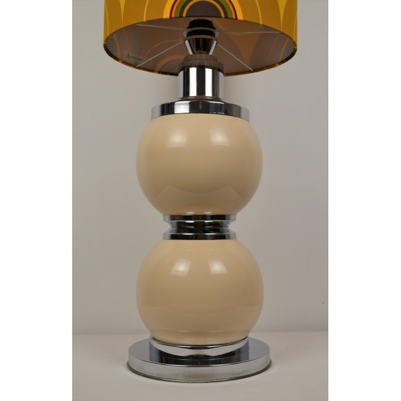 Lampe de sol Disderot FOCUS - vintage 1970s