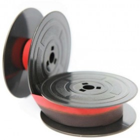 Rubans encreur bicolore